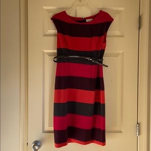 Calvin Klein dress size 10.
